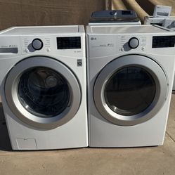 Washer and Dryer – Delivery !