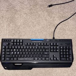 Logitech Gaming Keyboard G910
