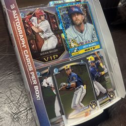 2025 Topps Baseball Card Lot