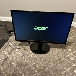 Acer Monitor 