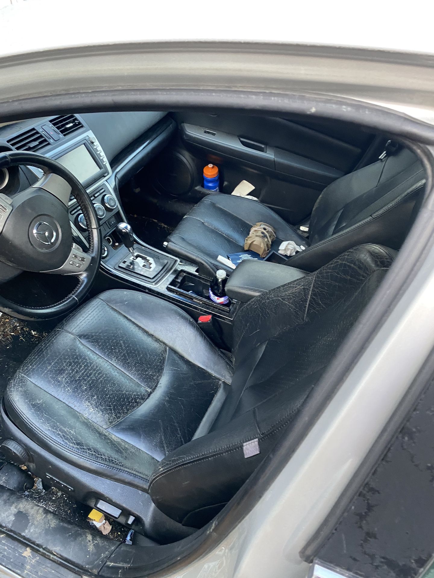 2010 Mazda Mazda6