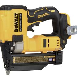 Dewalt 23gauge Pin Nailer