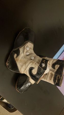 Antique toddler,high top, shoes