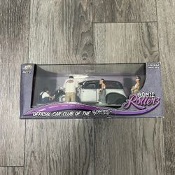 Homies Rollerz Car Club 
