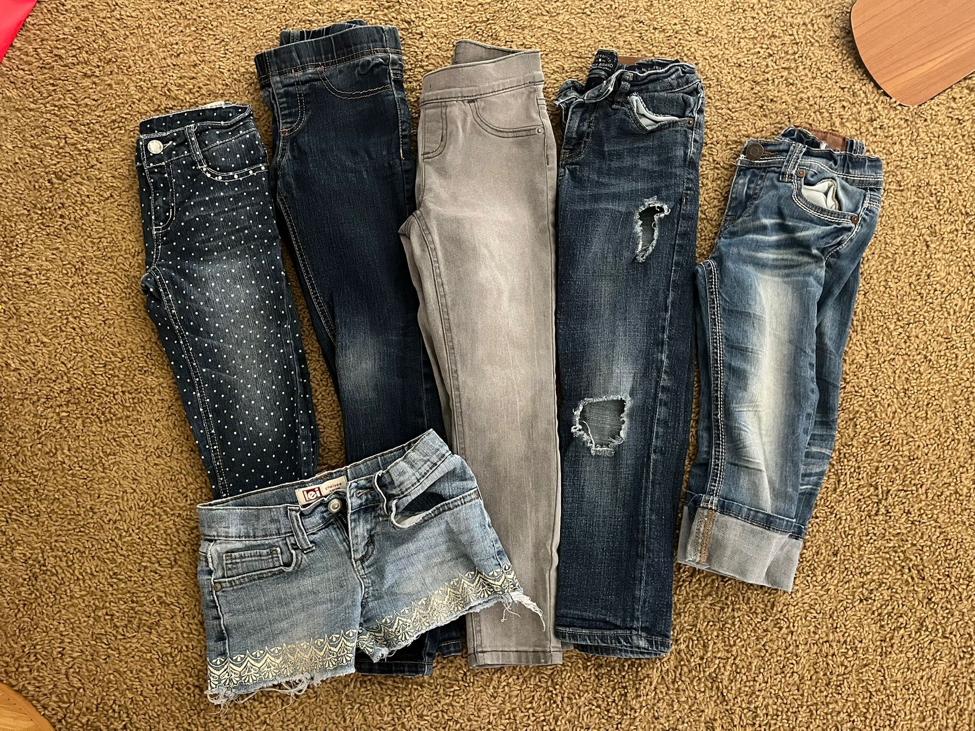 Size 7 Lot