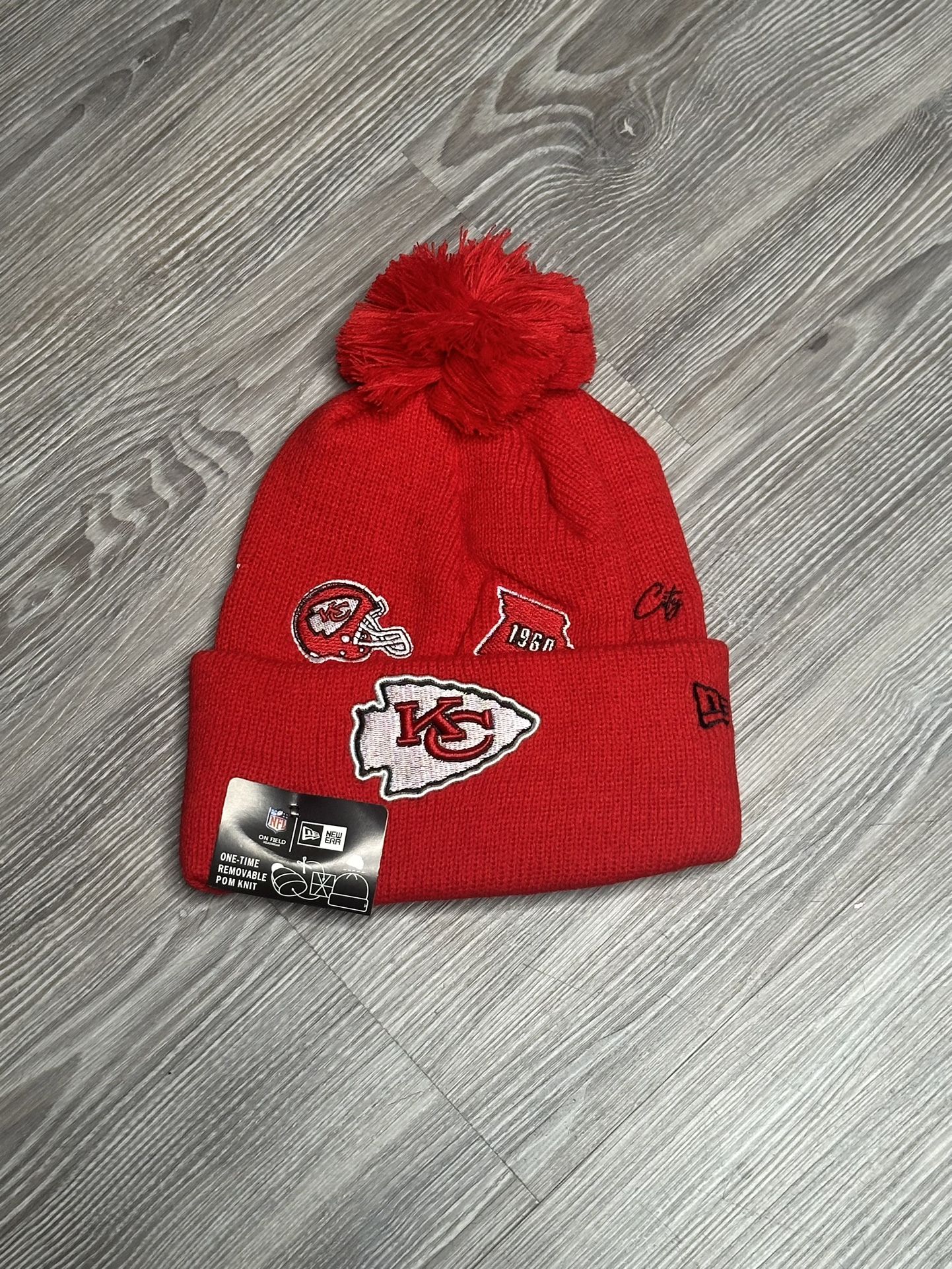 Chiefs Beanie 