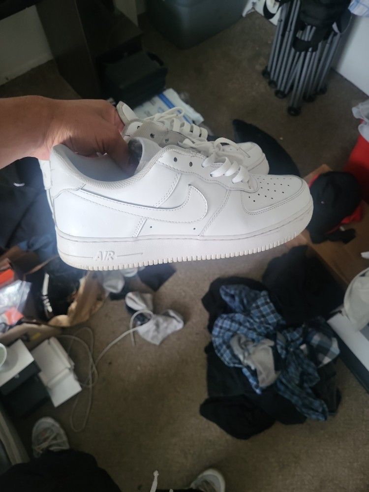 Men's Nike Air Force Ones