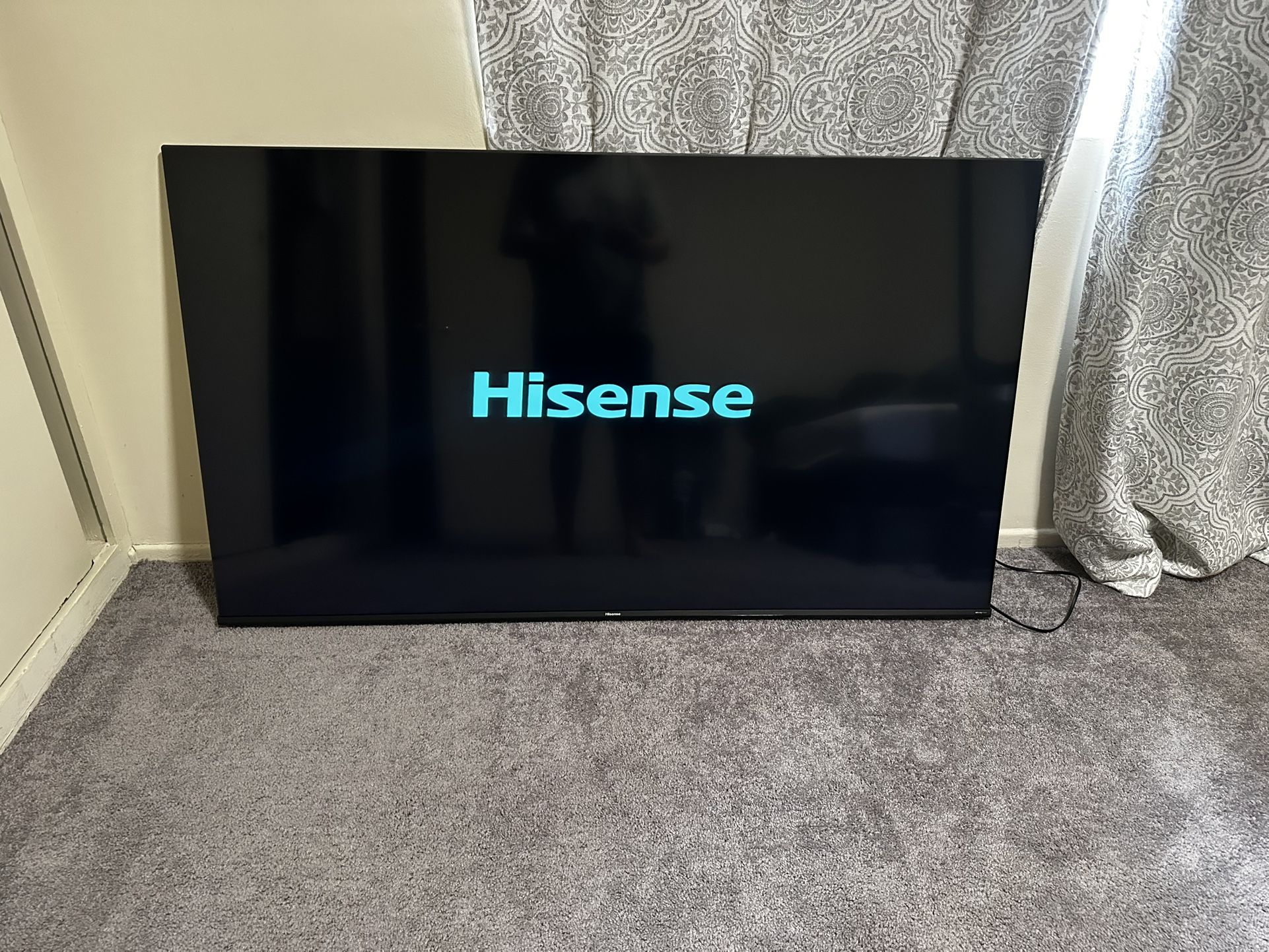 Hisense 65inch TV