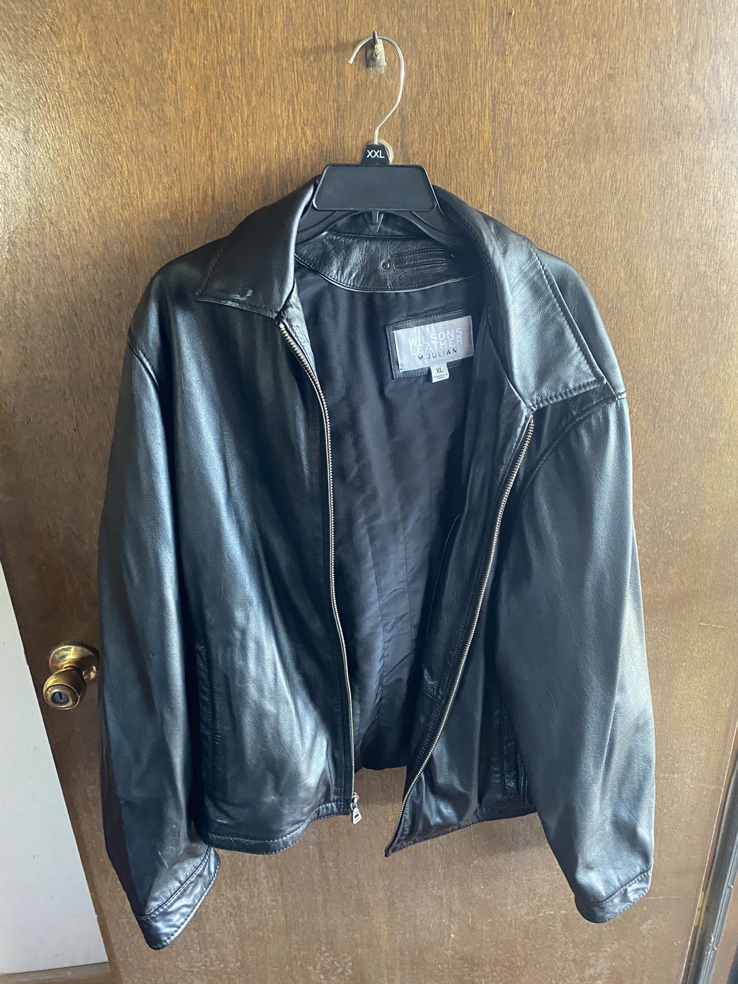 Women’s Leather Jacket