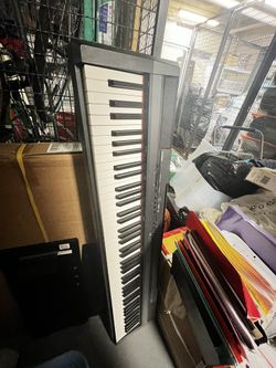 Yamaha piano