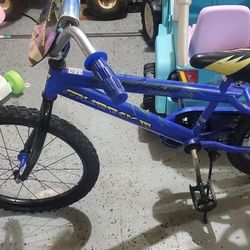 Boys Bike