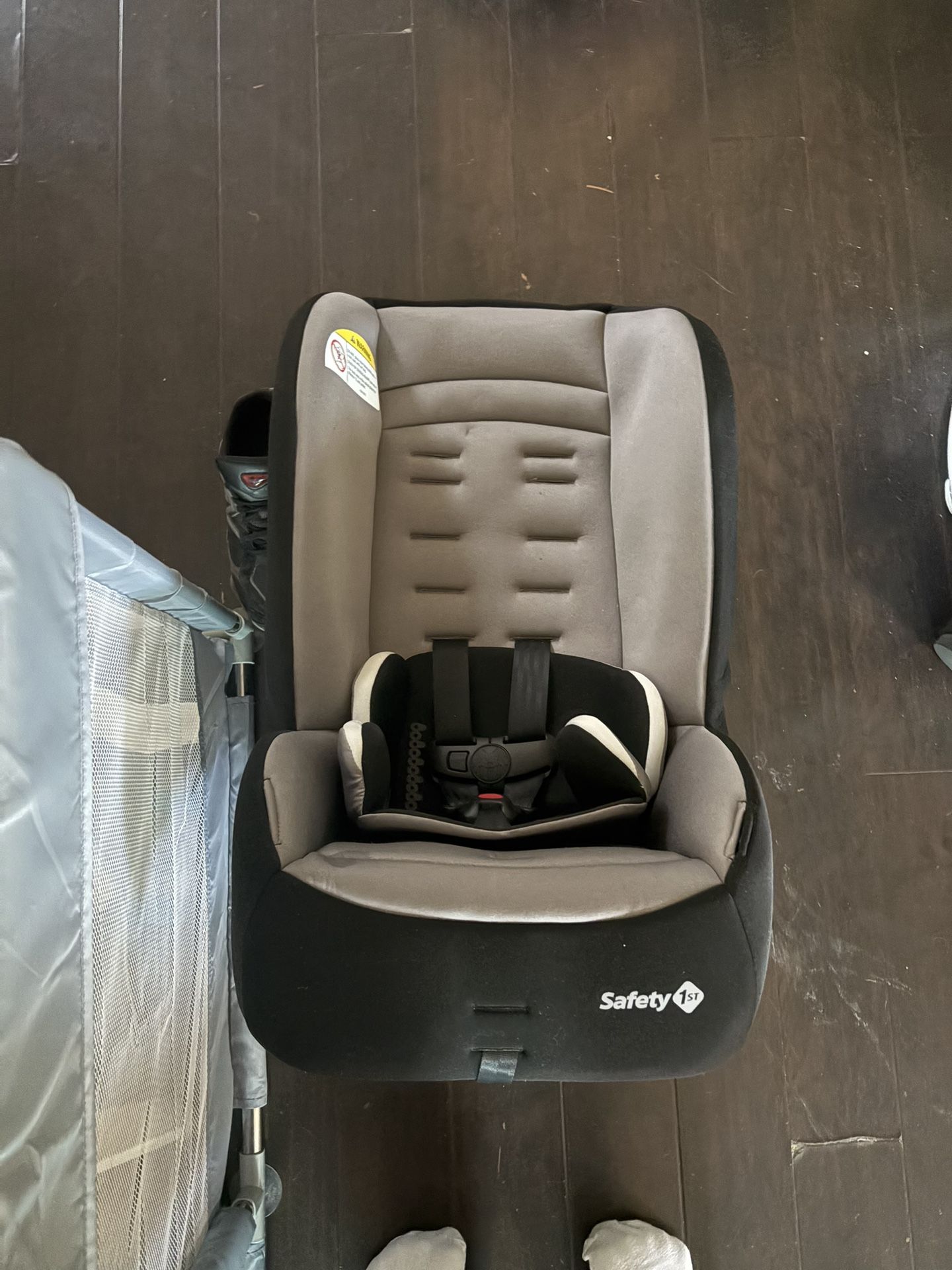 Car Seat New 