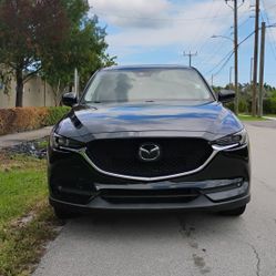 2018 Mazda CX5