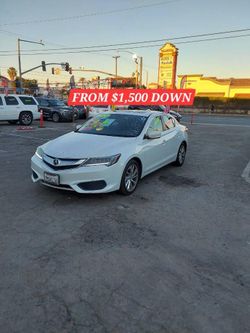 2016 Acura ILX