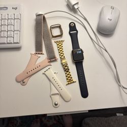 38mm Apple Watch SE
