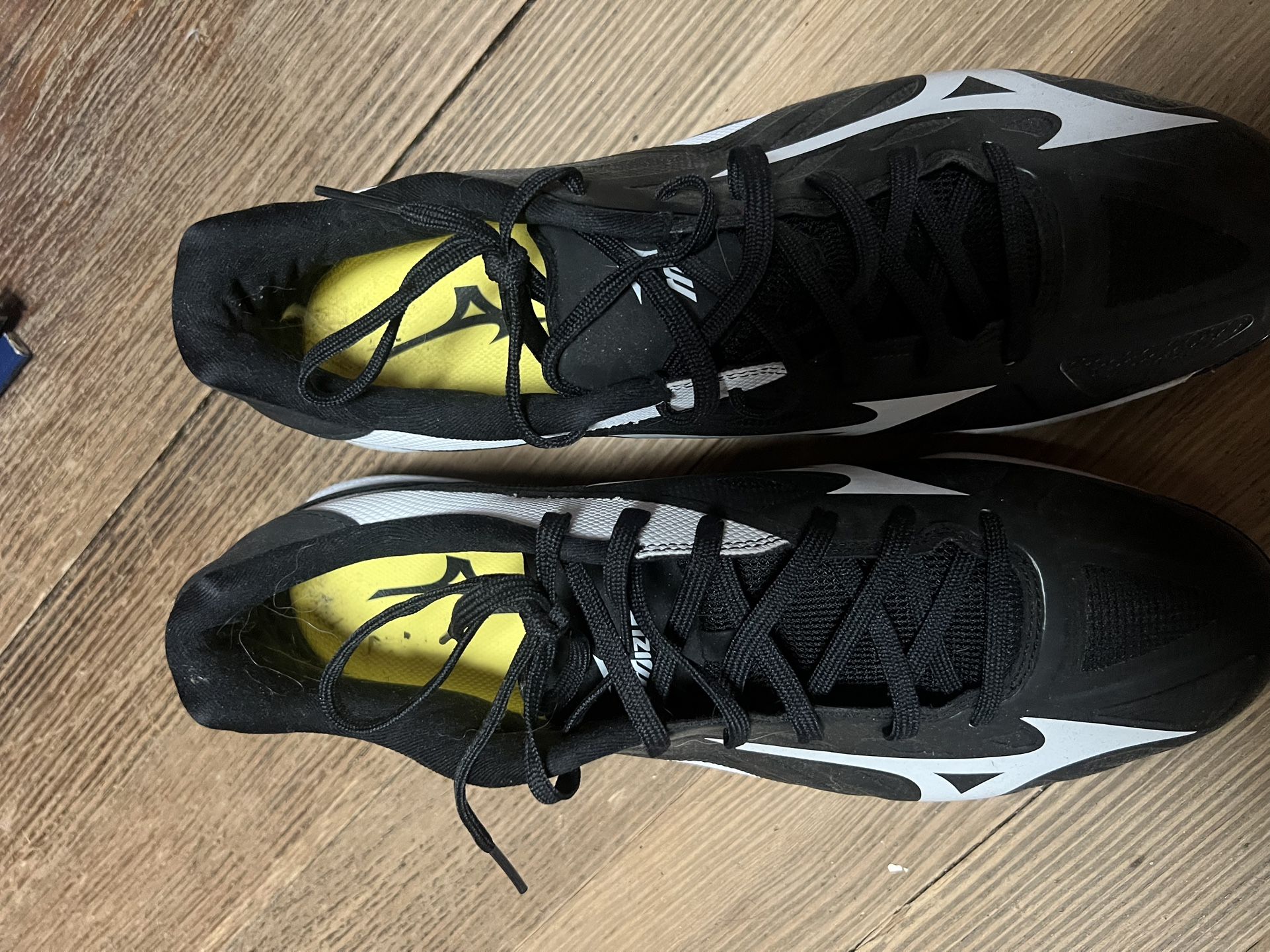 Mizuno Baseball Spikes