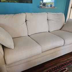 La-Z-Boy Sofa Cream/beige