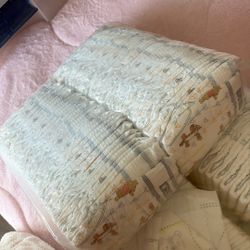 New Huggy And Pamper 