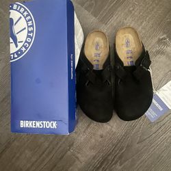 Black Birkenstock
