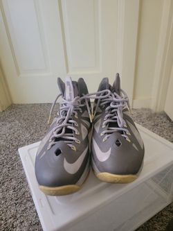 lebron X 
