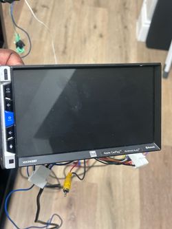 Dual XDCPA10BT Double Din Car Stereo