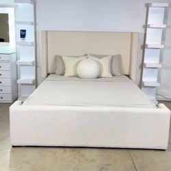 Beautiful Bed Frames With High Headboard, Same Day Delivery
