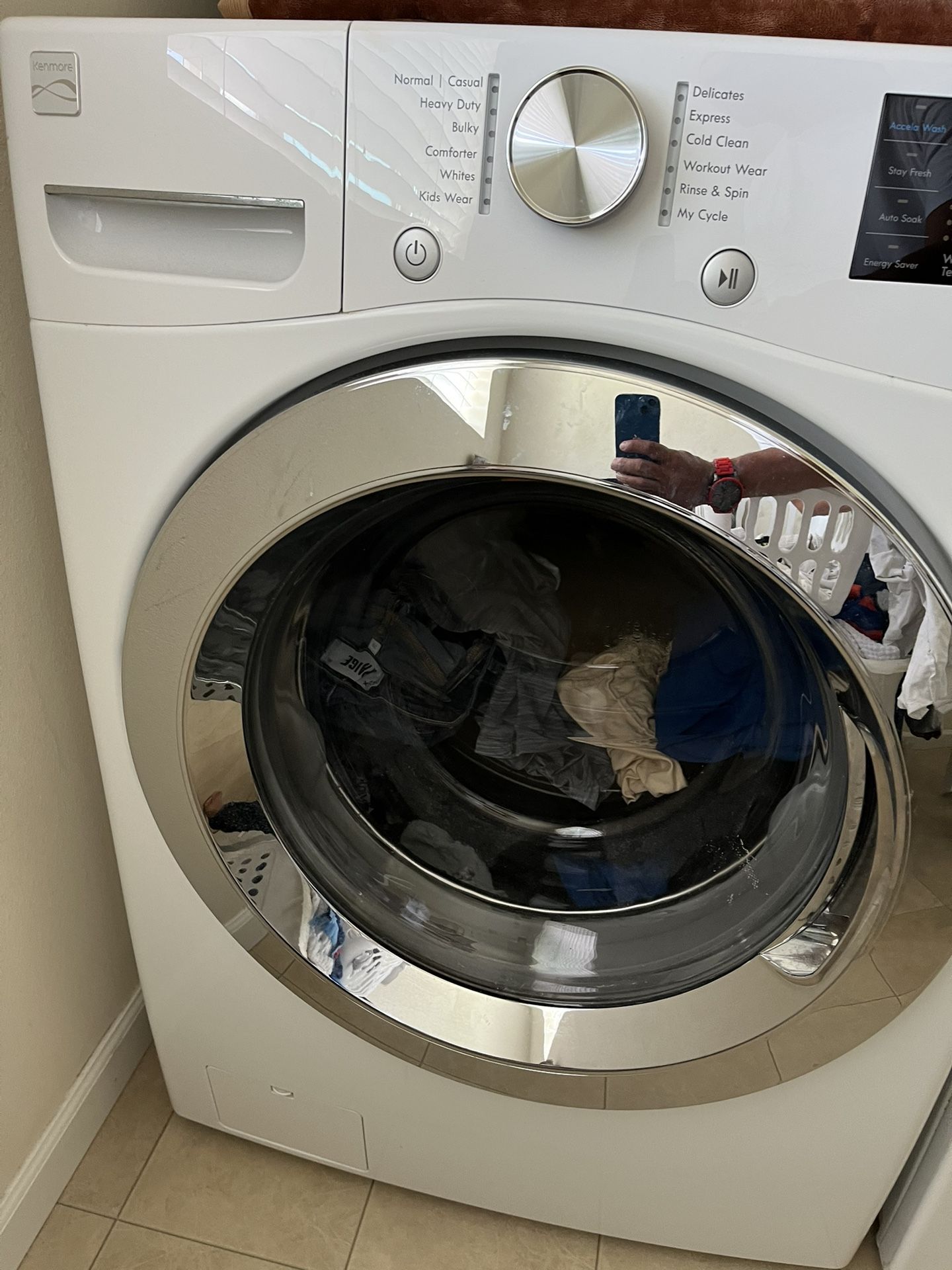 Moving Sale - Washer & Dryer