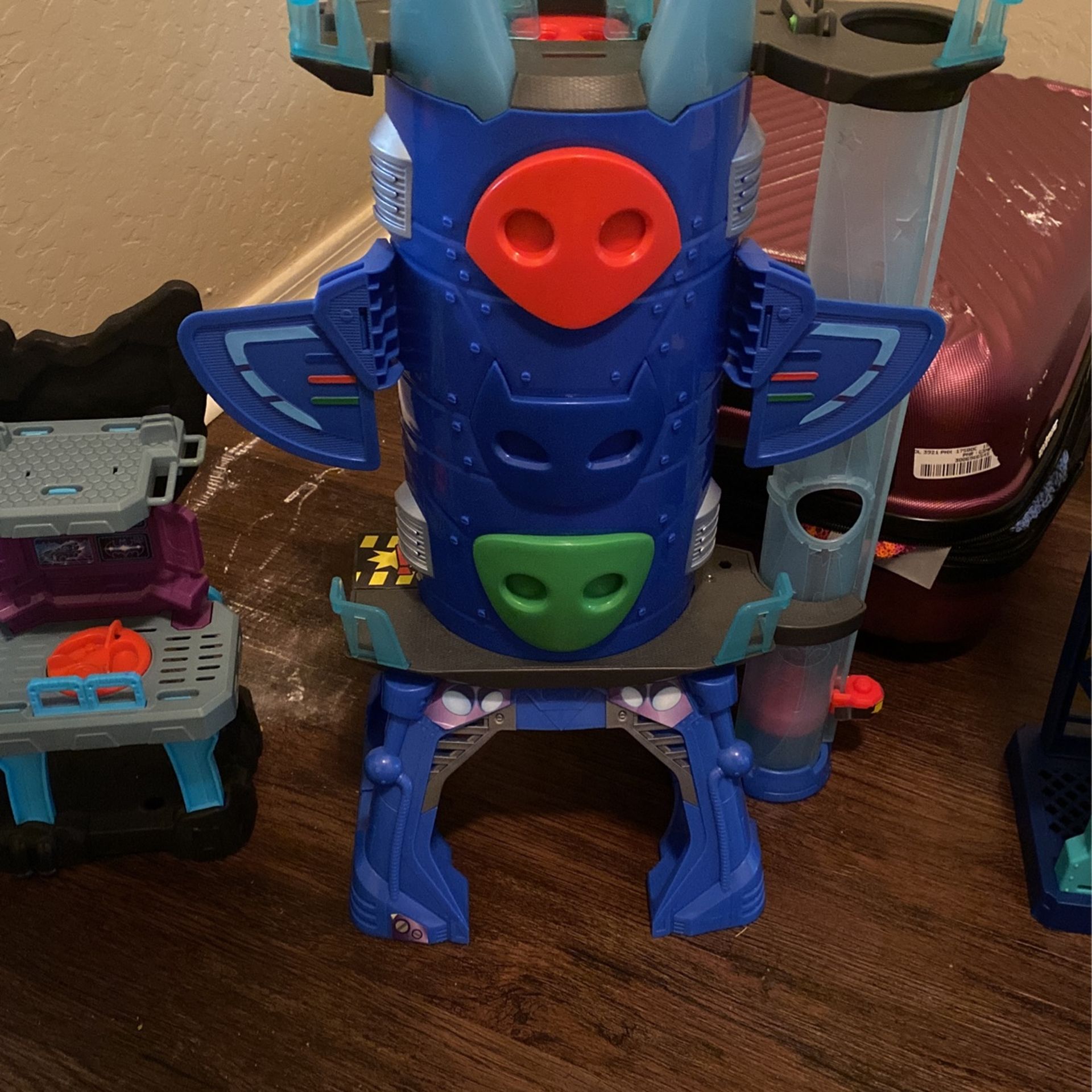 Pj Mask HQ