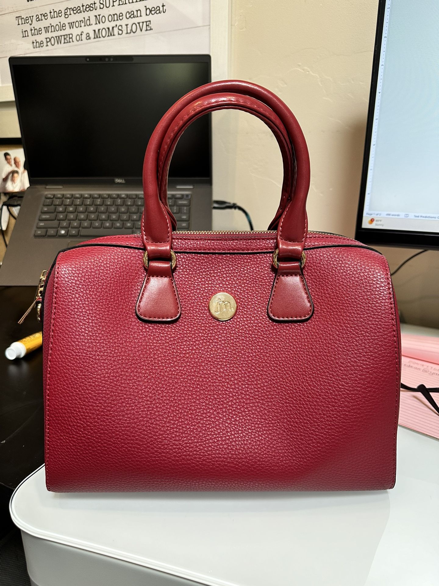 Purse And Wristlet New