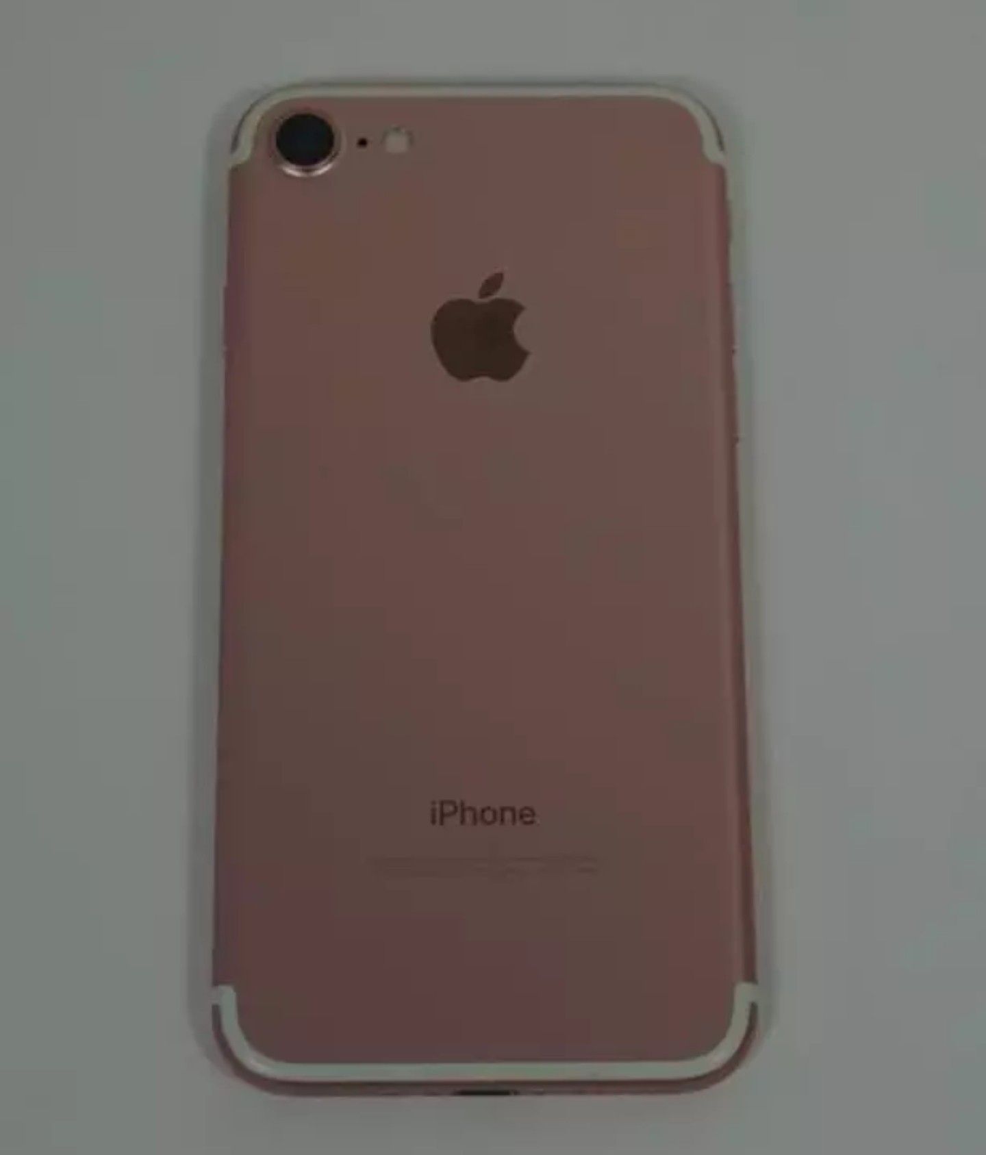 Apple iPhone 7 Unlocked Rose Gold