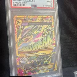 Mega Rayquaza 