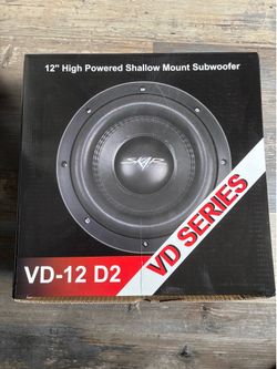 12 in subwoofer -NEW-