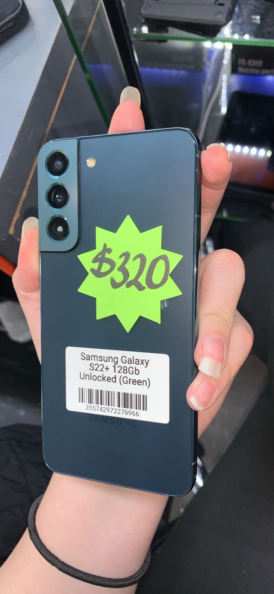 Samsung Galaxy S22 Plus Unlocked phones telefonos liberados telefonos para mexico iphones samsungs desbloqueados