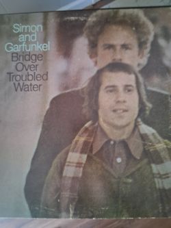 Simon An Garfunkal Bridge Over Troubled Water Al 31584