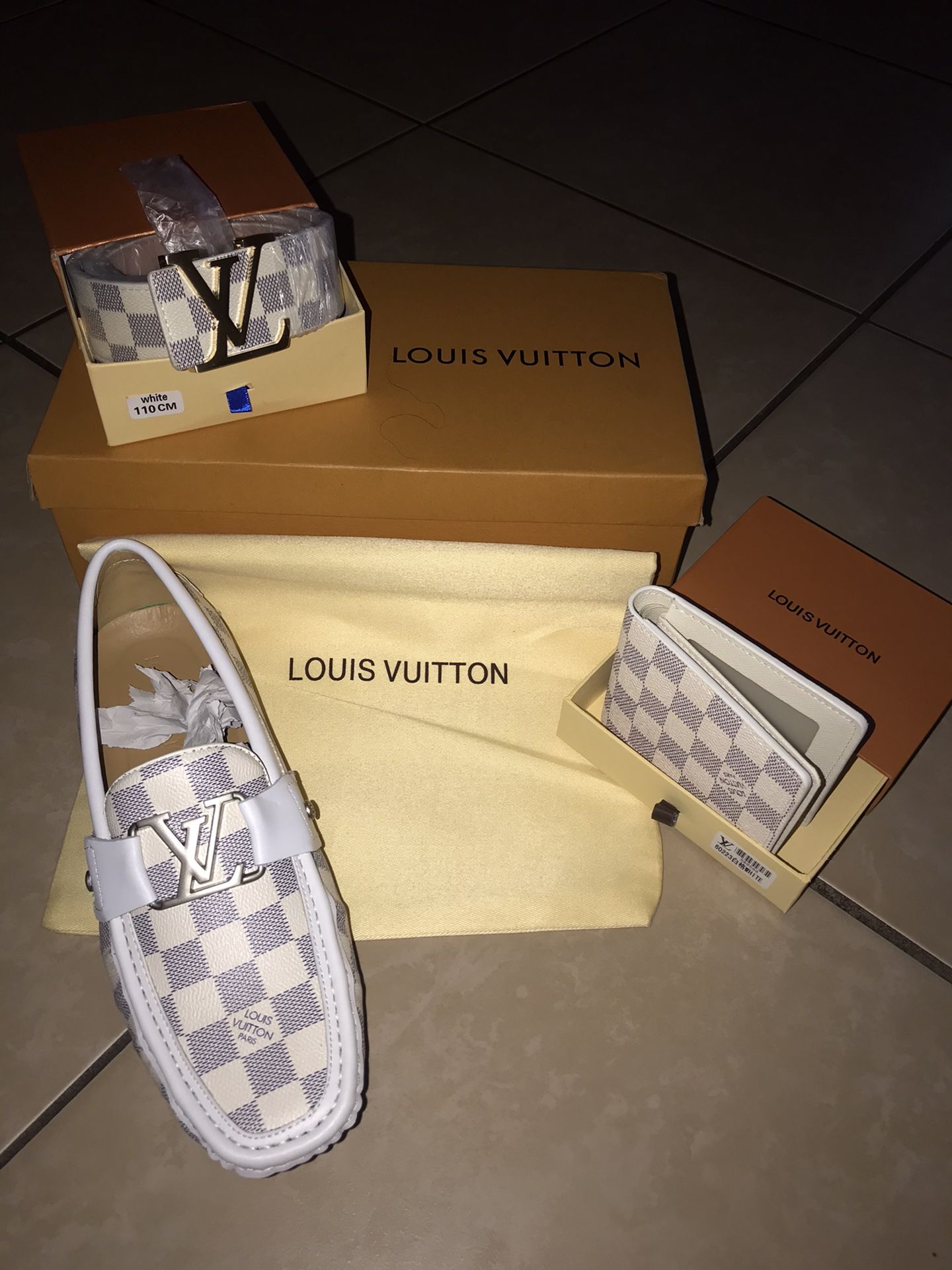 Louis Vuitton Full set