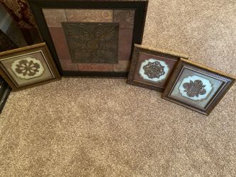 Framed pictures for sale