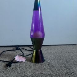 Lava lamp