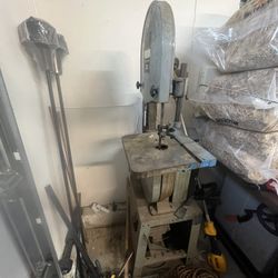Bandsaw 