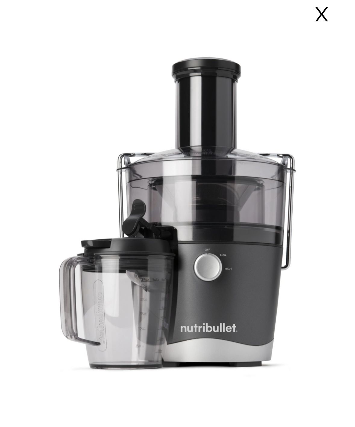 Nutribullet Juicer