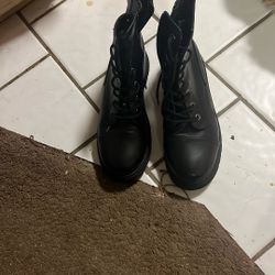 Black Boots