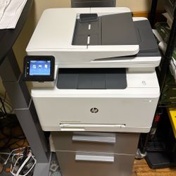 HP Color Laser M277dw