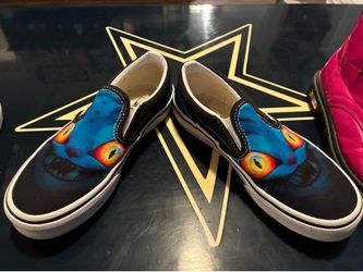 K pop demon hunter vans