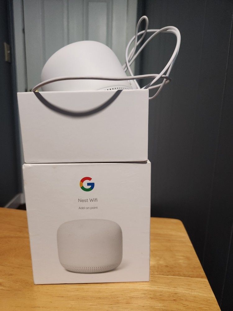 Nest Wifi