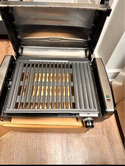 Hamilton Beach electric Grill