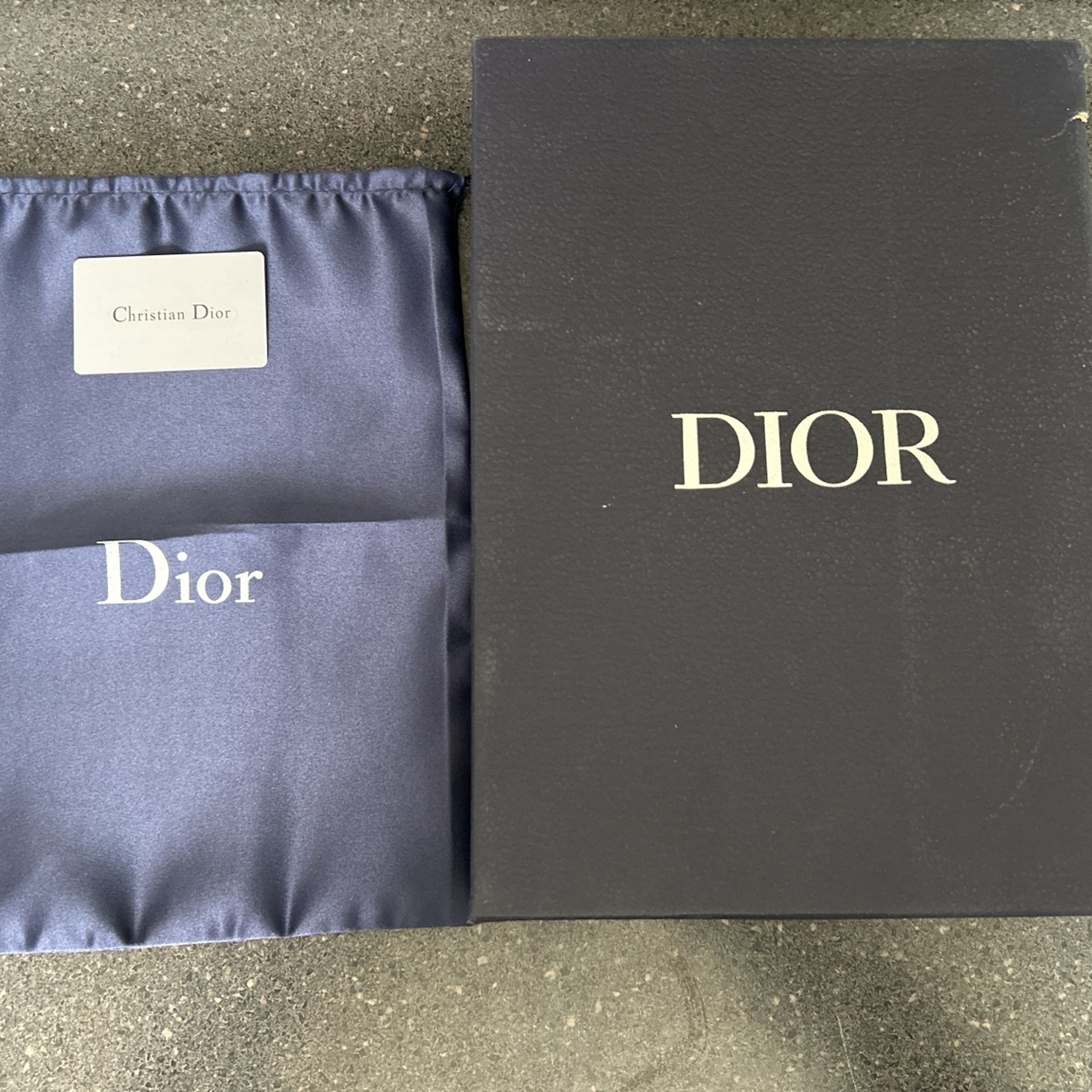 Dior Shoes Grey