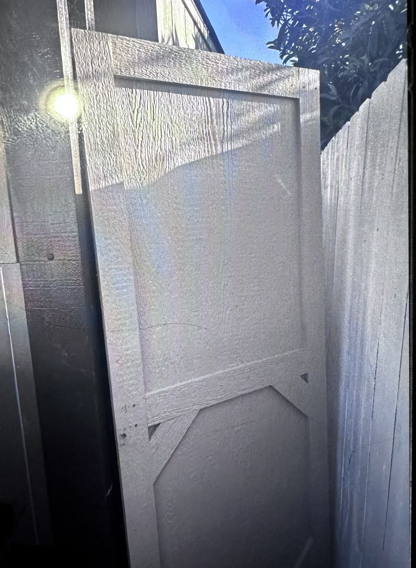 Exterior door for sale