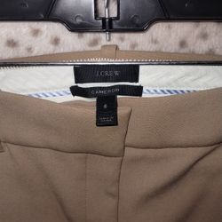 J.Crew Women's Dress Pants 