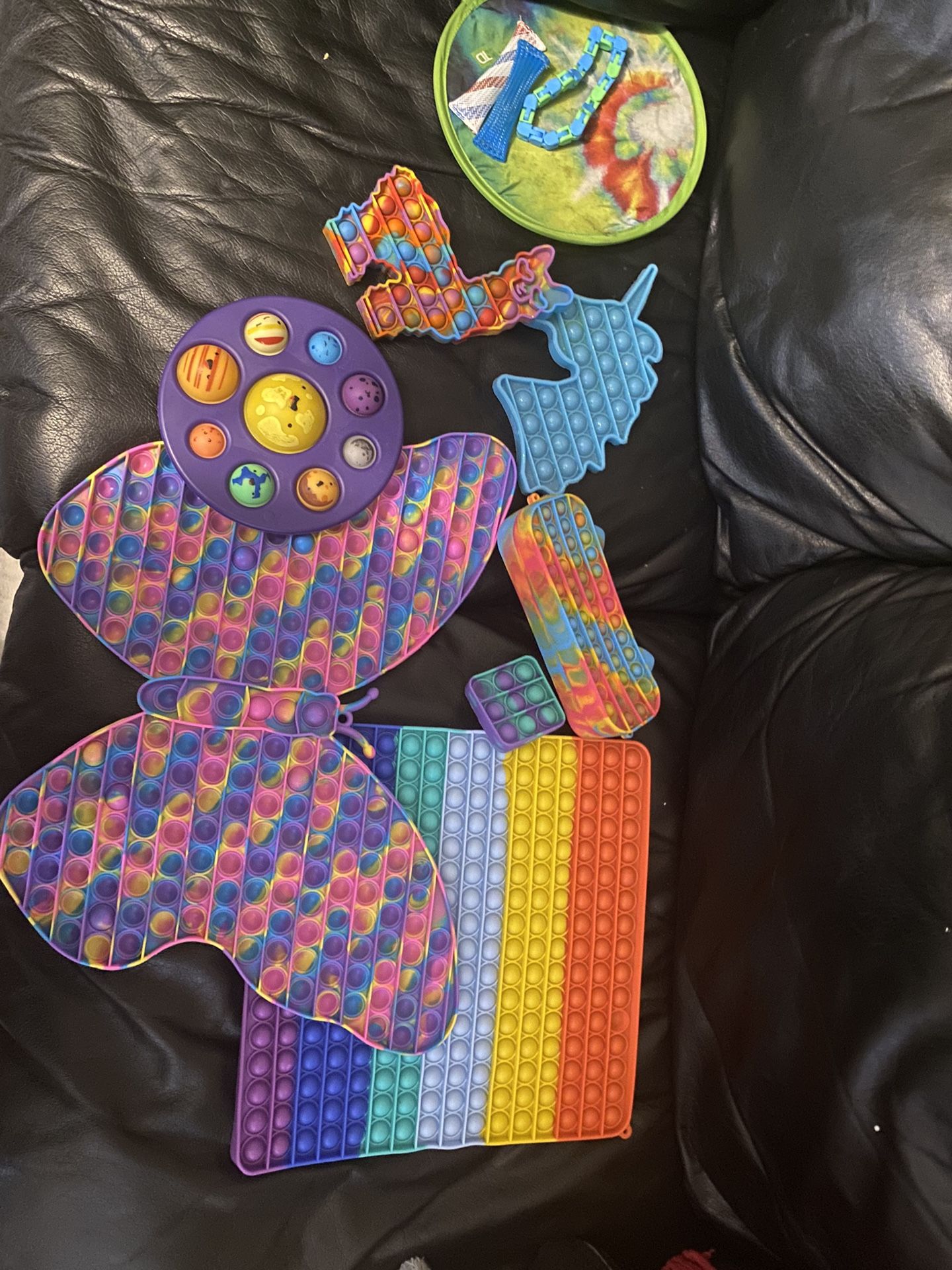 ππ11pcKids Pop It Pack (1 Massive One)ππ