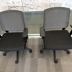 Office Chairs ×2