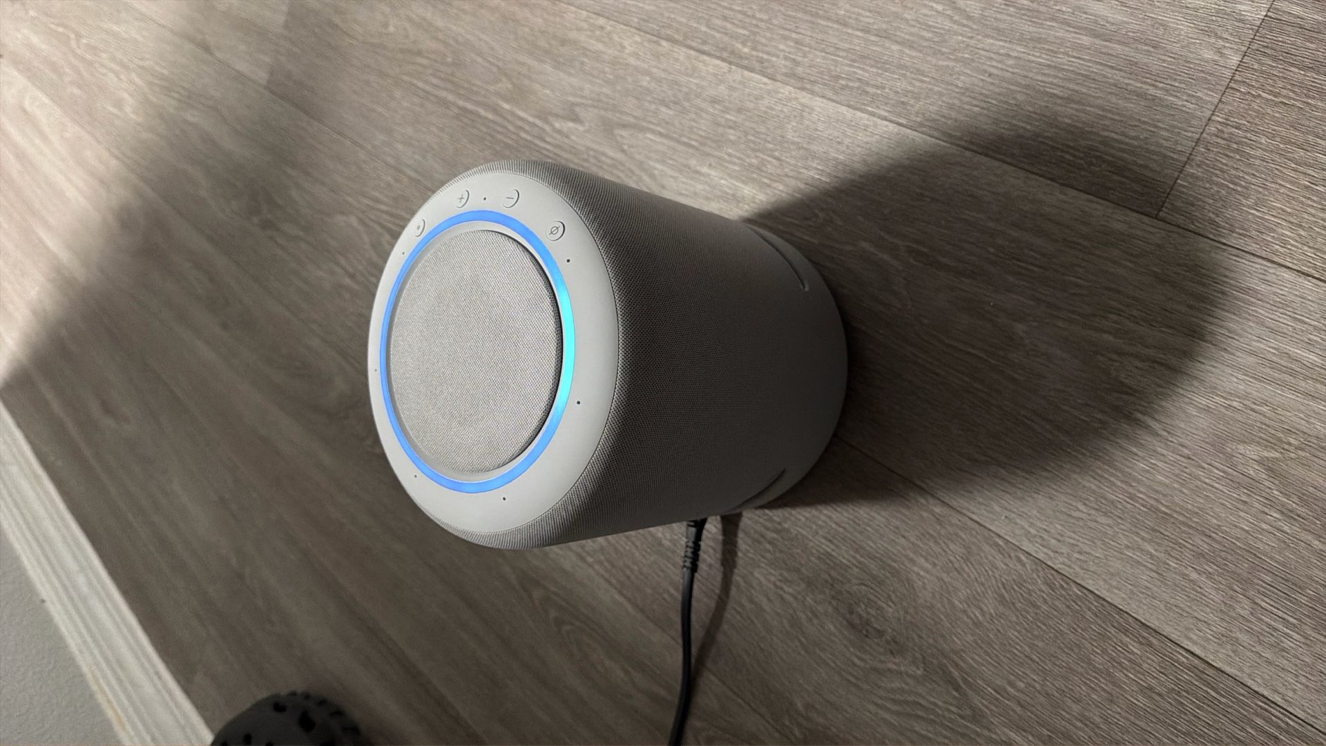 Amazon Alexa Studio Smart Subwoofer White Limited Edition